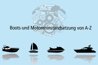 Zur Seite Bootsmotorenservice-Potsdam und Werder/Havel